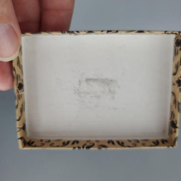 Green Christmas Holiday Pine Tree Earrings - Picture 5 of 8